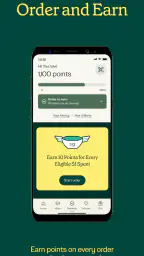 sweetgreen screenshot