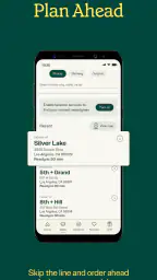 sweetgreen screenshot