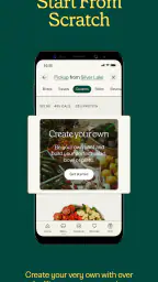 sweetgreen screenshot