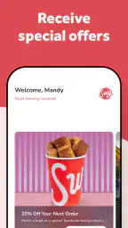 Swig Drinks screenshot