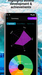 Swimmetry screenshot