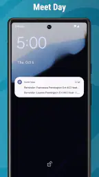 SwimTopia screenshot