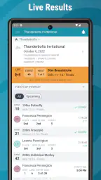 SwimTopia screenshot