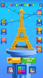 Swipe It: Board Wooden Puzzle screenshot
