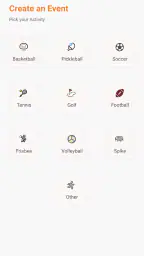 Swish Sports screenshot