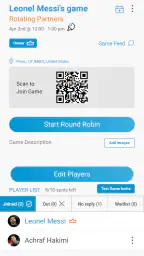 Swish Sports screenshot