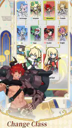 Sword x Staff screenshot