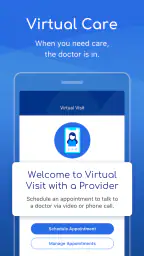 Sydney Health screenshot