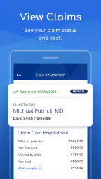 Sydney Health screenshot