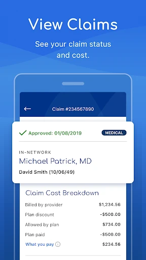 Sydney Health screenshot