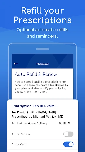 Sydney Health screenshot