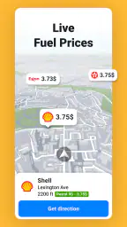 Sygic GPS Navigation & Maps screenshot