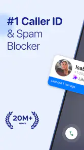 Sync.ME: Caller ID & Contacts screenshot