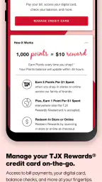 T.J.Maxx screenshot