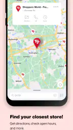 T.J.Maxx screenshot