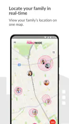 T-Mobile® FamilyMode™ screenshot