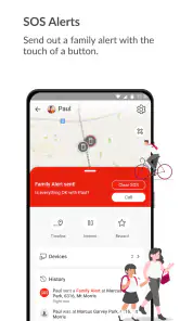 T-Mobile® FamilyMode™ screenshot