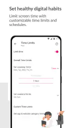 T-Mobile® FamilyMode™ screenshot