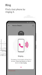 T-Mobile® FamilyMode™ screenshot