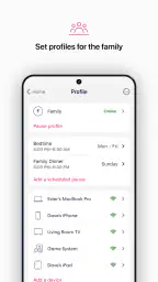 T-Mobile Fiber: eero screenshot