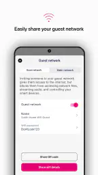 T-Mobile Fiber: eero screenshot