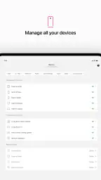 T-Mobile Fiber: eero screenshot