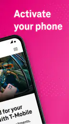 T-Mobile Prepaid eSIM screenshot