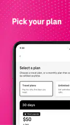T-Mobile Prepaid eSIM screenshot
