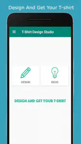 T-Shirt Design Studio screenshot