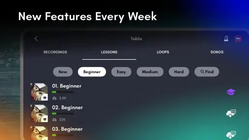 Tabla: India's mystical drum screenshot
