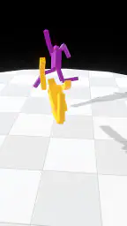 Tackle Battle:Send Them Flying screenshot