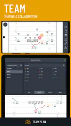 Tackle Football Playmaker X screenshot
