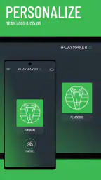 Tackle Football Playmaker X screenshot