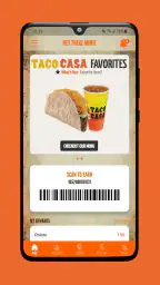 Taco Casa Loyalty screenshot