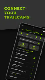 Tactacam REVEAL screenshot