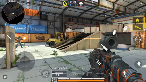 Tactical OPS－FPS Shooting Game screenshot