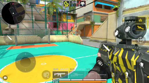 Tactical OPS－FPS Shooting Game screenshot
