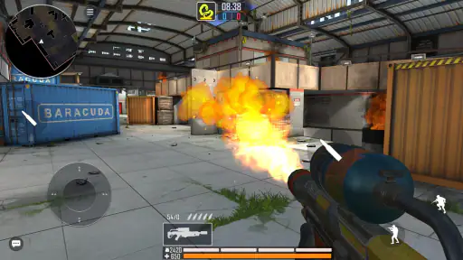 Tactical OPS－FPS Shooting Game screenshot