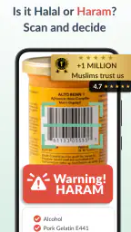 TagHalal: Halal Food Scanner screenshot