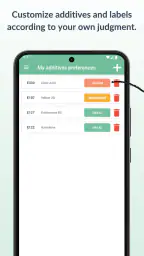 TagHalal: Halal Food Scanner screenshot