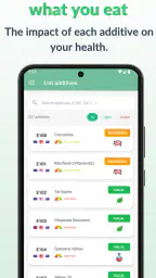 TagHalal: Halal Food Scanner screenshot