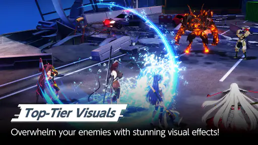 Taimanin Squad screenshot