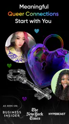 Taimi: LGBTQ+ Dating & Meet Up screenshot