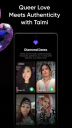 Taimi: LGBTQ+ Dating & Meet Up screenshot