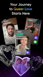 Taimi: LGBTQ+ Dating & Meet Up screenshot