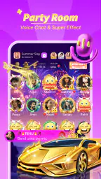 TakaLite - Chat & Meet screenshot