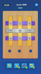 Take Off Bolts: Screw Puzzle screenshot