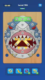 Take Off Bolts: Screw Puzzle screenshot