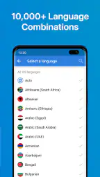 Talk & Translate AI Translator screenshot