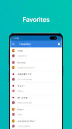 Talk & Translate AI Translator screenshot